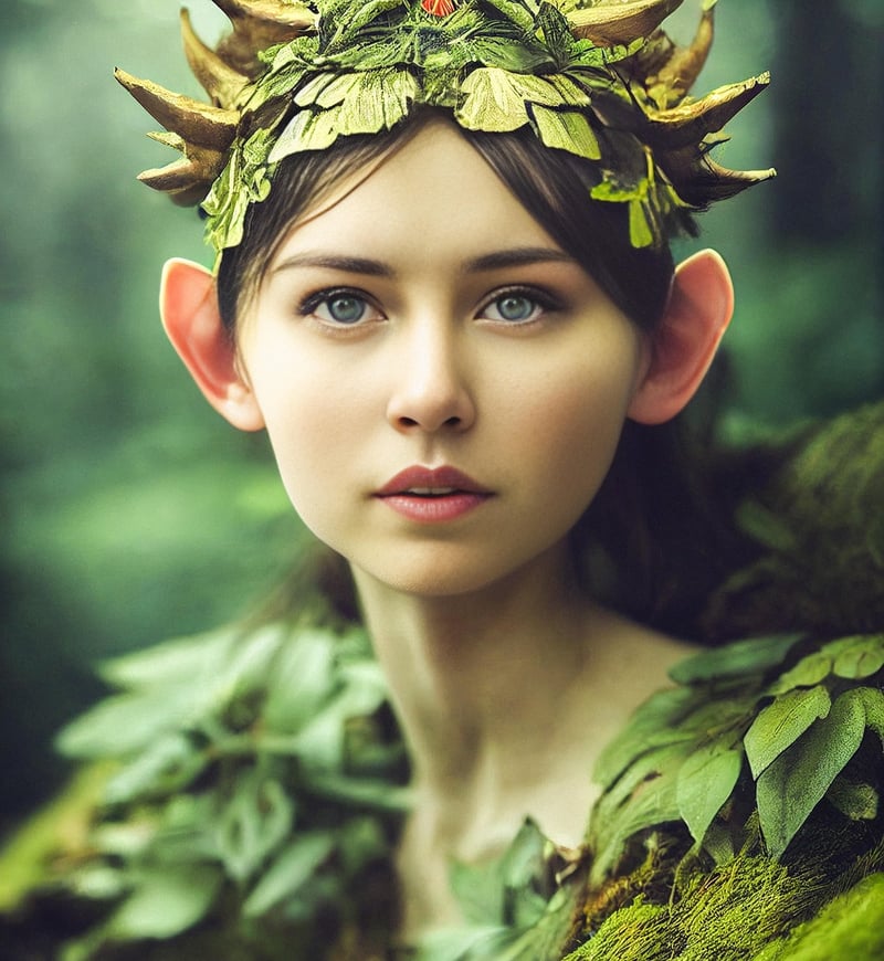 Elf Forest